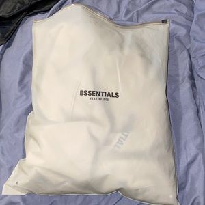 Brand new never worn essentials hoody